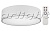Светильник SP-TOR-TB400SW-24W-R White-MIX, 22105 022105 Arlight